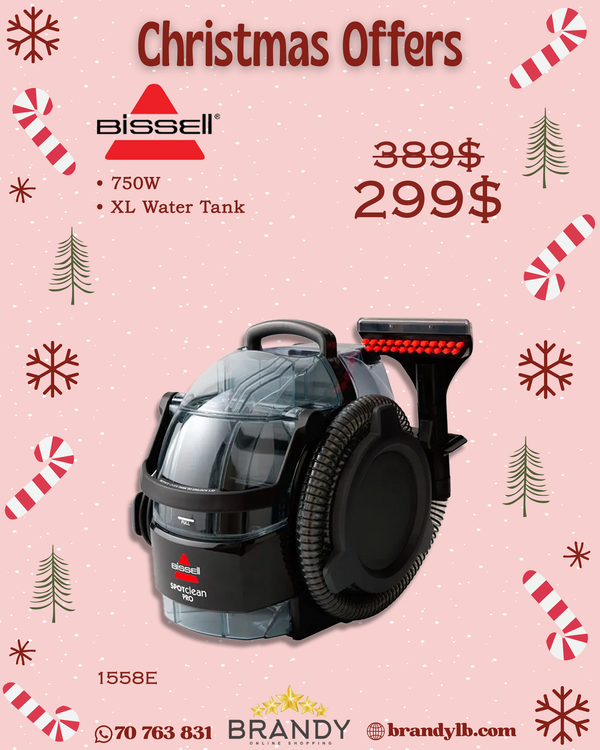 Spotclean PRO Carpet Cleaner 1558E