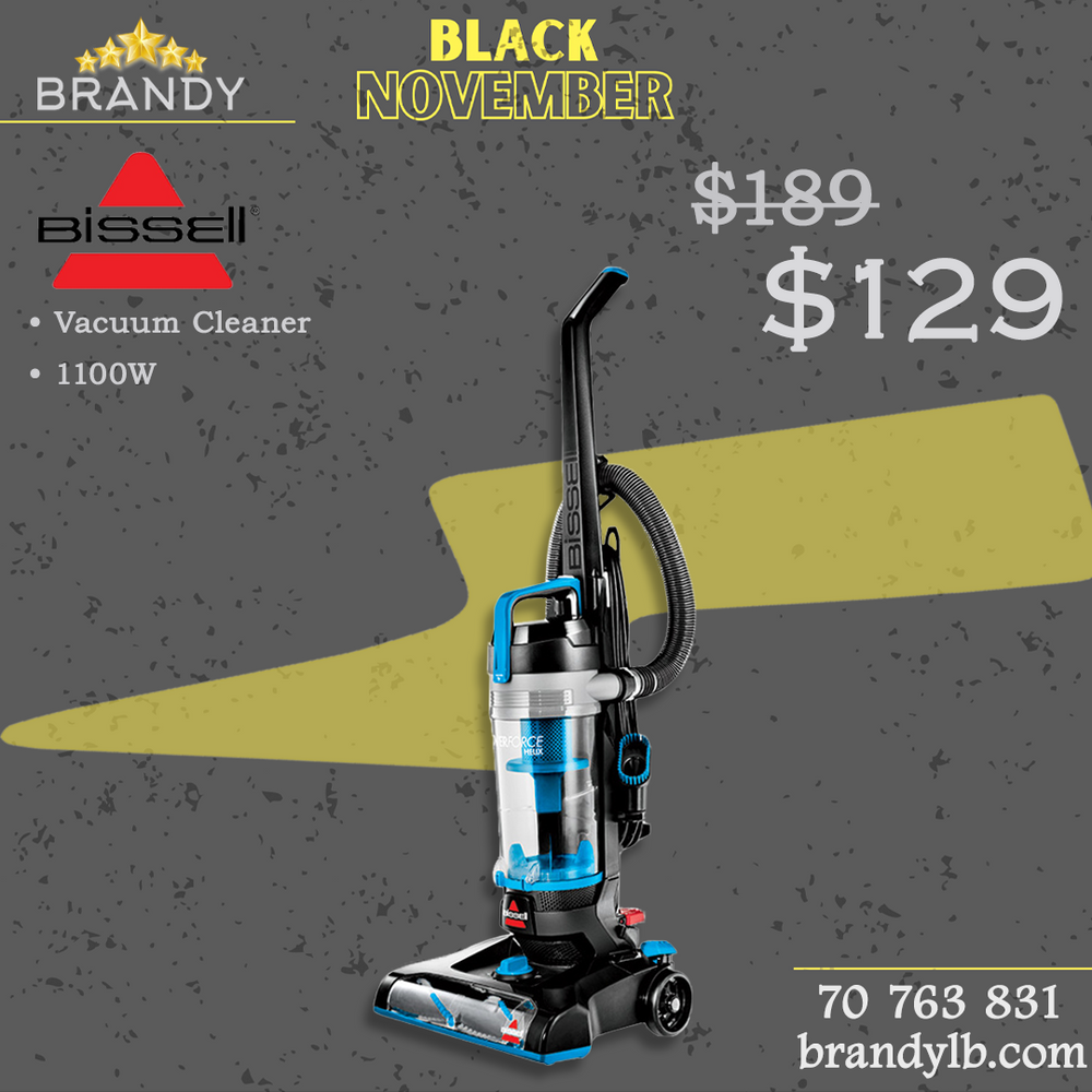 Powerforce Helix Vacuum Cleaner 2111E with Powerful Suction