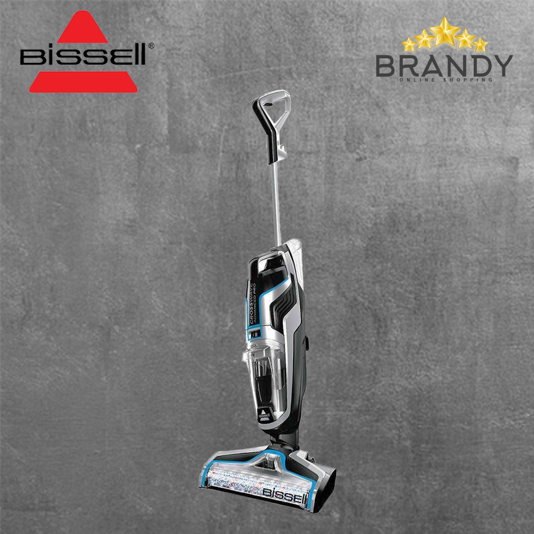 Bissell CrossWave Advanced Pro Corded Multi-Surface Cleaner 2223E Blac