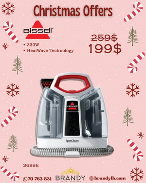 MultiClean Spot & Stain Carpet Cleaner 3698E