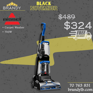 PowerClean x2 Carpet & Upholstery Washer 3878K