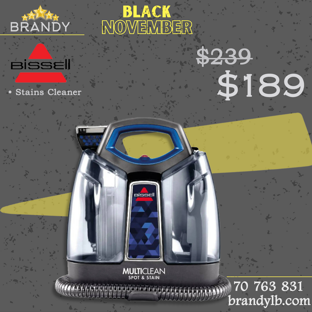 MultiClean Spot & Stain Carpet Cleaner 47202