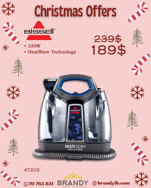 MultiClean Spot & Stain Carpet Cleaner 47202