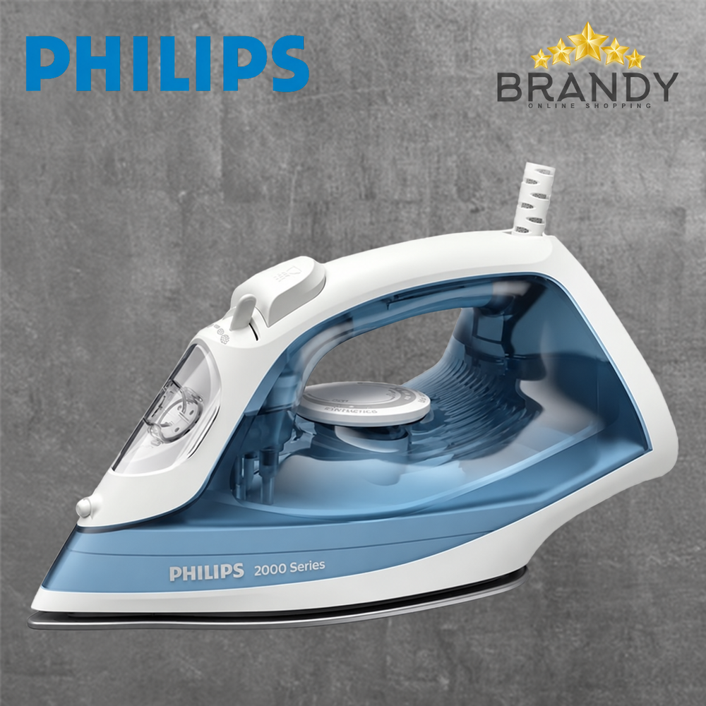 Philips 2000 Series DST2010 Steam Iron 2000W 250 ml