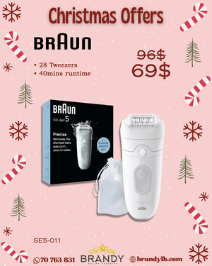 Silk-Epil Precise SE5-011