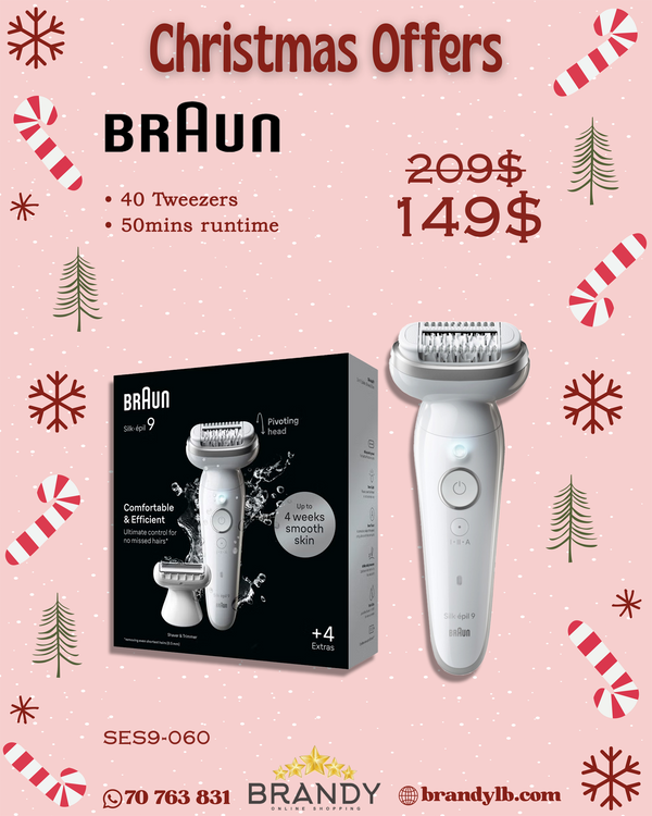 Silk-Epil 9-041 Pivoting Head