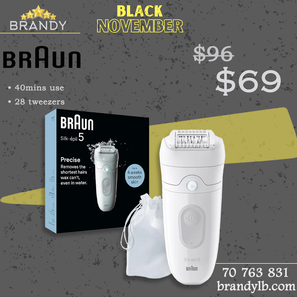 Silk-Epil Precise SE5-011