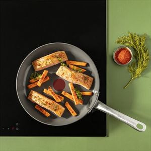 Tefal Renew+ Frypan 24cm Ceramic Non-Stick InoCeram