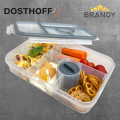 Dosthoff Divided Lunch Box