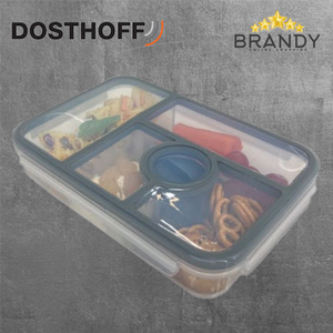 Dosthoff Divided Lunch Box