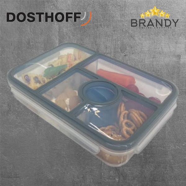 Dosthoff Divided Lunch Box