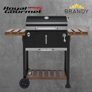 Royal Gourmet Charcoal BBQ XL - 125x112x57cm