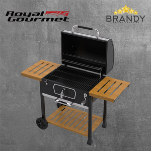 Royal Gourmet Charcoal BBQ Deluxe XXL - 149x128x73cm