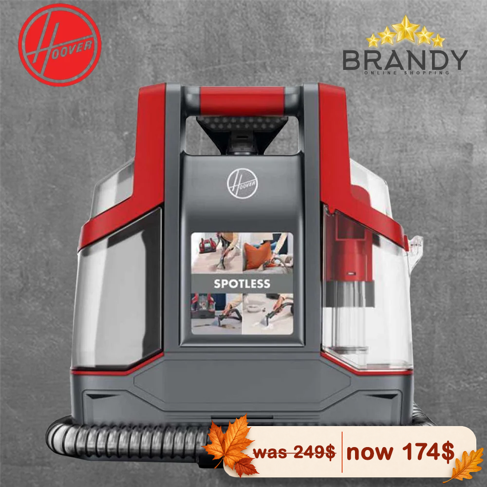 Hoover Spotless Portable Spot & Stain Cleaner CDCW-CSMR