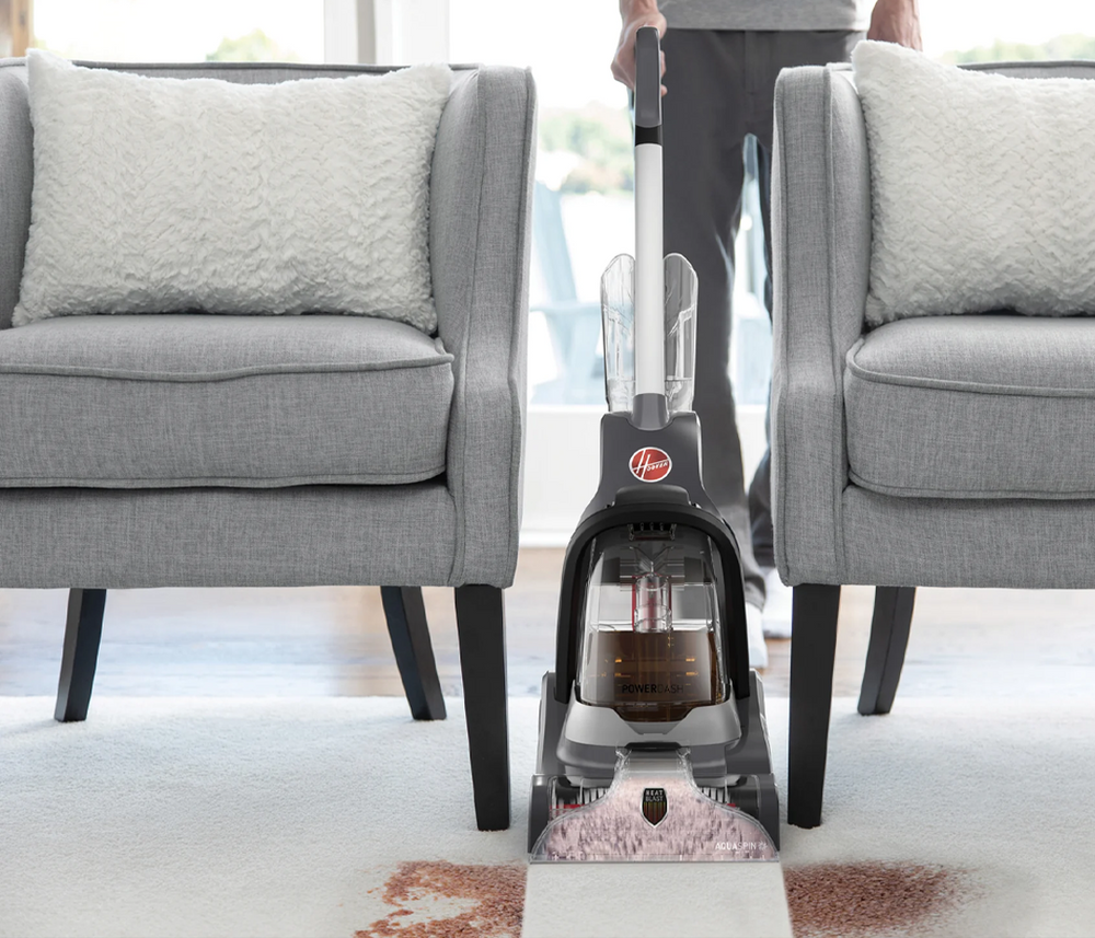 PowerDash Compact Carpet Washer