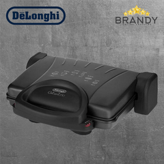 De'Longhi CG298.BK Grigliatutto Contact Grill 1800W Black Removable Plates
