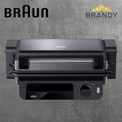 Braun MultiGrill 5 CG5010 Contact Grill 3-in-1 2000W