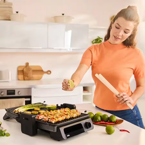 Braun MultiGrill 5 CG5010 Contact Grill 3-in-1 2000W