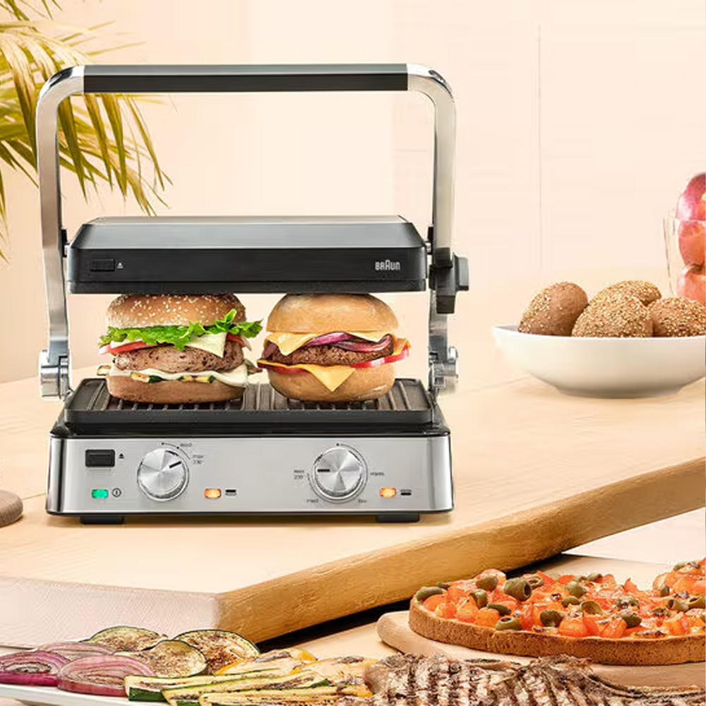 MultiGrill 7 Sandwich Grill CG7020