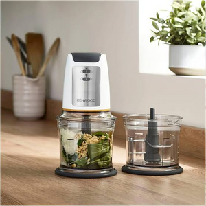 Kenwood Easy Chopper + Extra Bowl CHP61.200WH - 500W