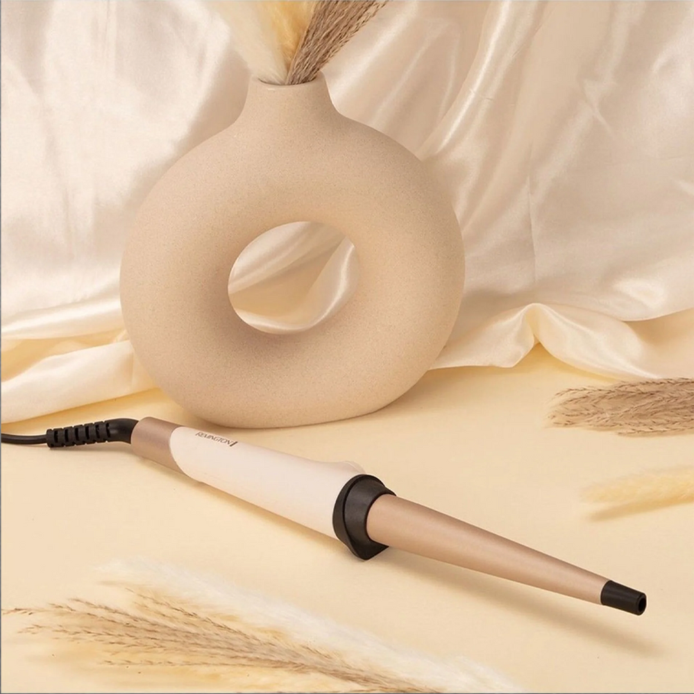Remington Shea Soft CI4740 Curling Wand 13-25mm Tapered Ceramic