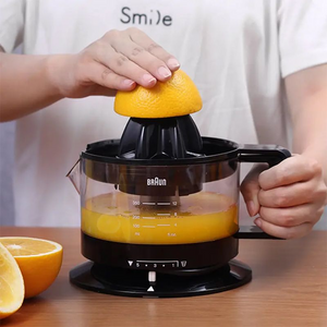 Citrus Juicer Black CJ3000
