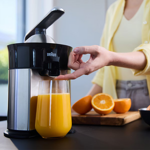 CitrusQuick 7 Citrus juicer CJ7050 Black