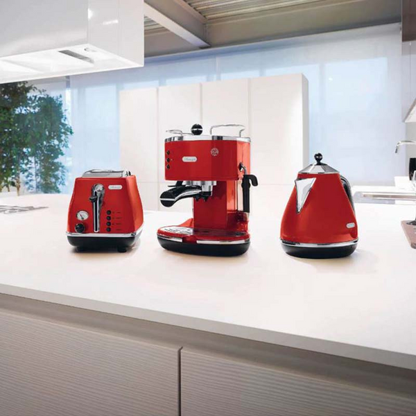 Icona Red Toaster CTO2003R