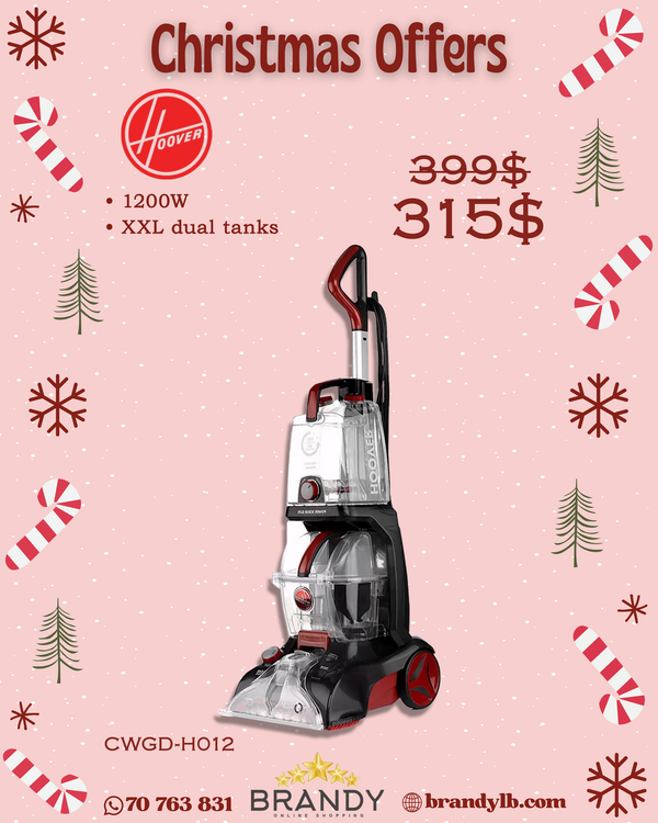 Power Scrub Elite Carpet & Floor Washer