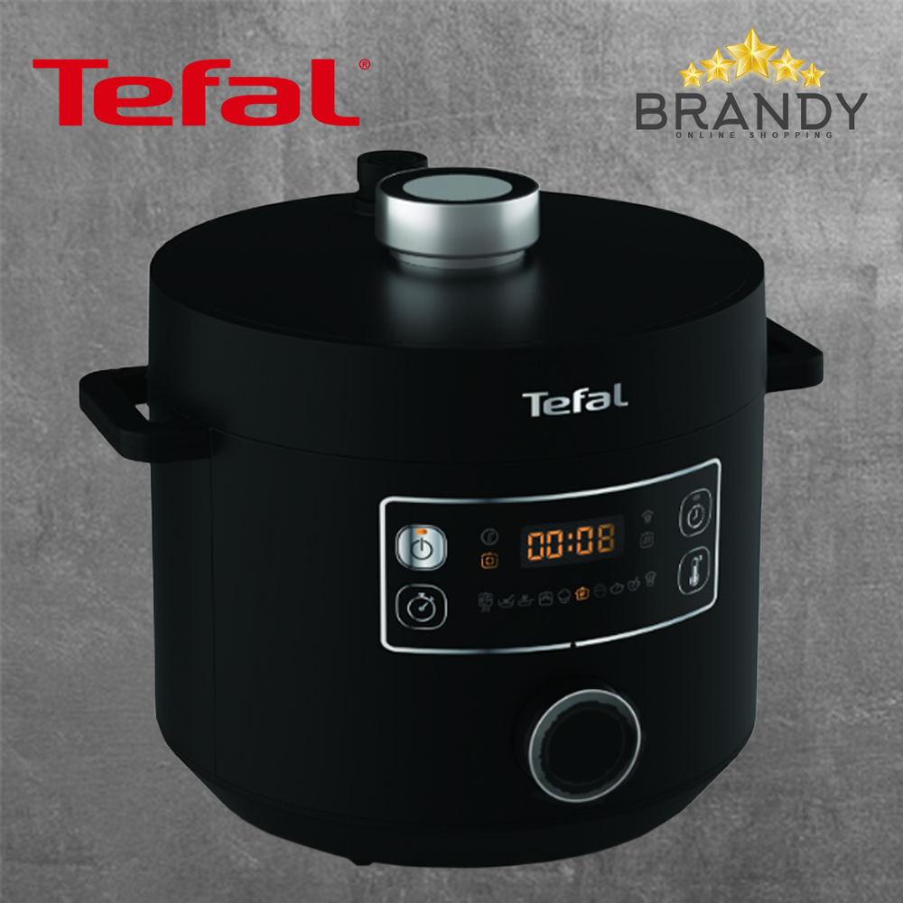 Multi Cooker Turbo Cuisine Pressure Cooker CY754830 - 4.8 Liters