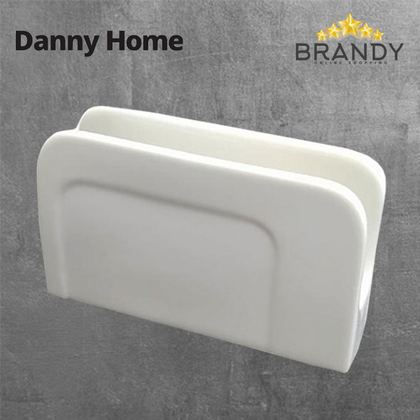 Danny Home Porcelain Napkin Holder CZT09-07-1