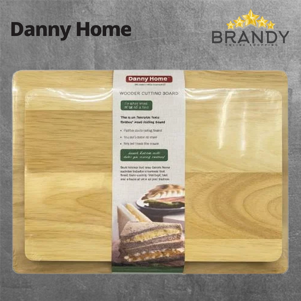 Danny Home Set 2 Wooden Cutting Boards CZT41-09