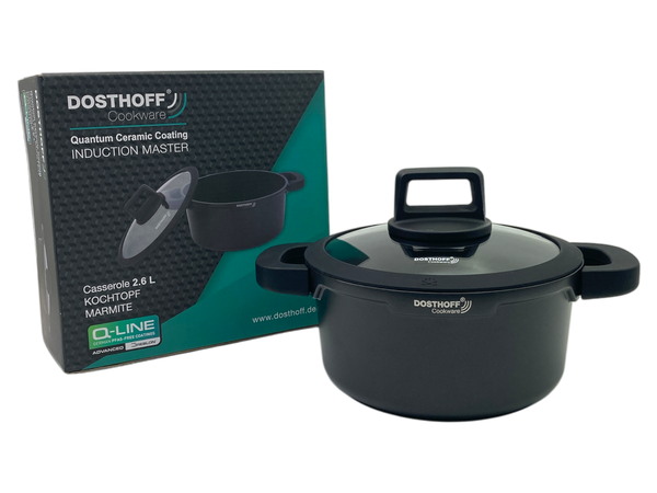Quantum Ceramic Pot - Non-Stick