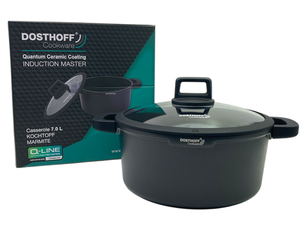 Quantum Ceramic Pot - Non-Stick