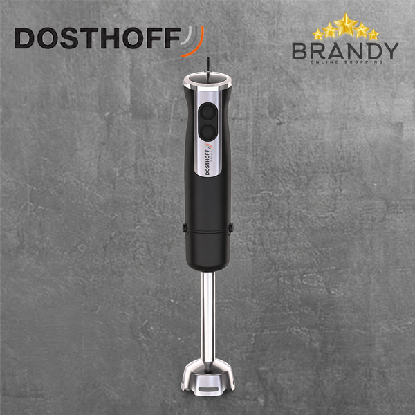 Dosthoff Hand Blender 1000W - Variable Speeds