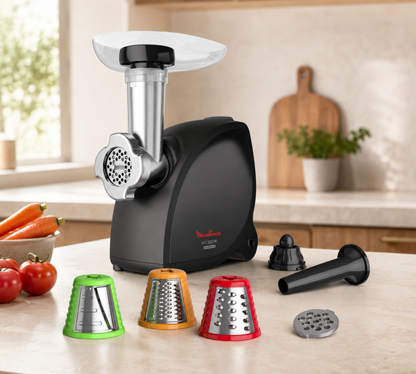 Moulinex HV4 ME472832 Meat Grinder 2000W 2.3 kg/min
