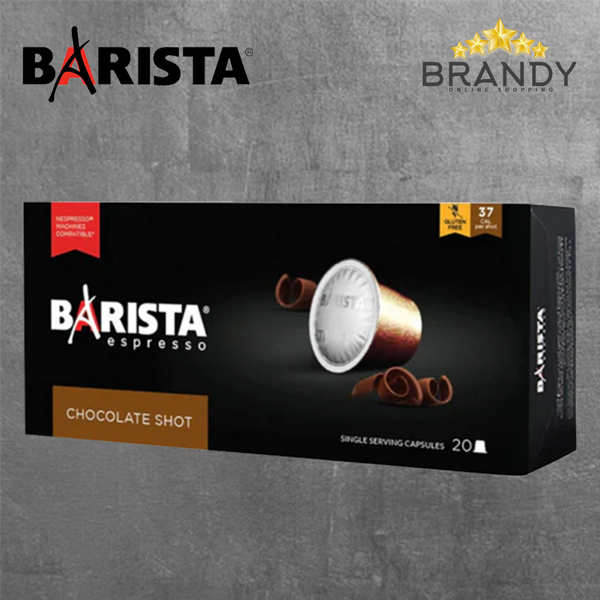 Barista Capsules 20pcs Pack