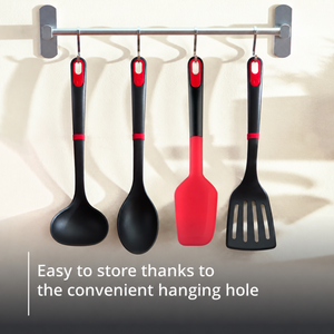 Tefal Ingenio+ 4-Piece Kitchen Utensil Set K198S434