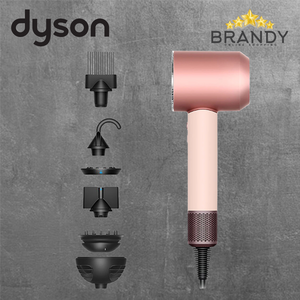 Supersonic Natural Hair Dryer HD16 - Curly to Coily