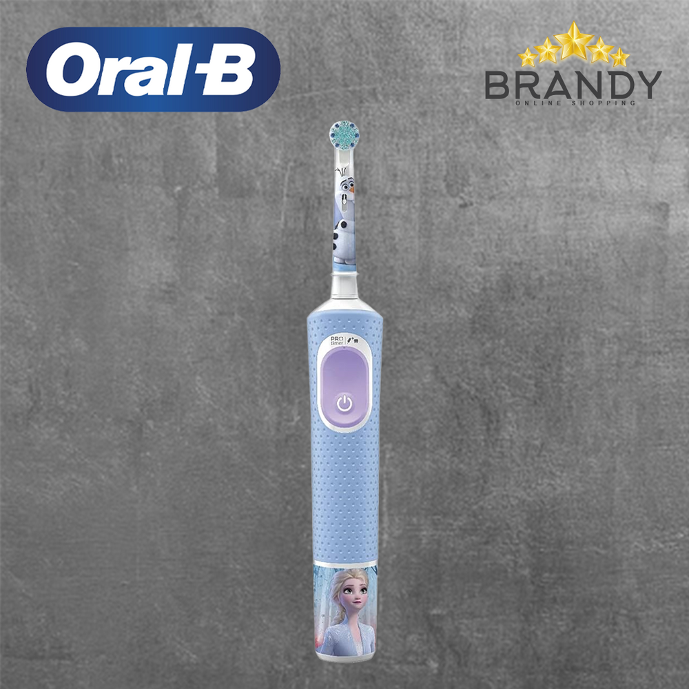 Oral B Vitality 300 Electric Toothbrush Frozen D103.413.2K