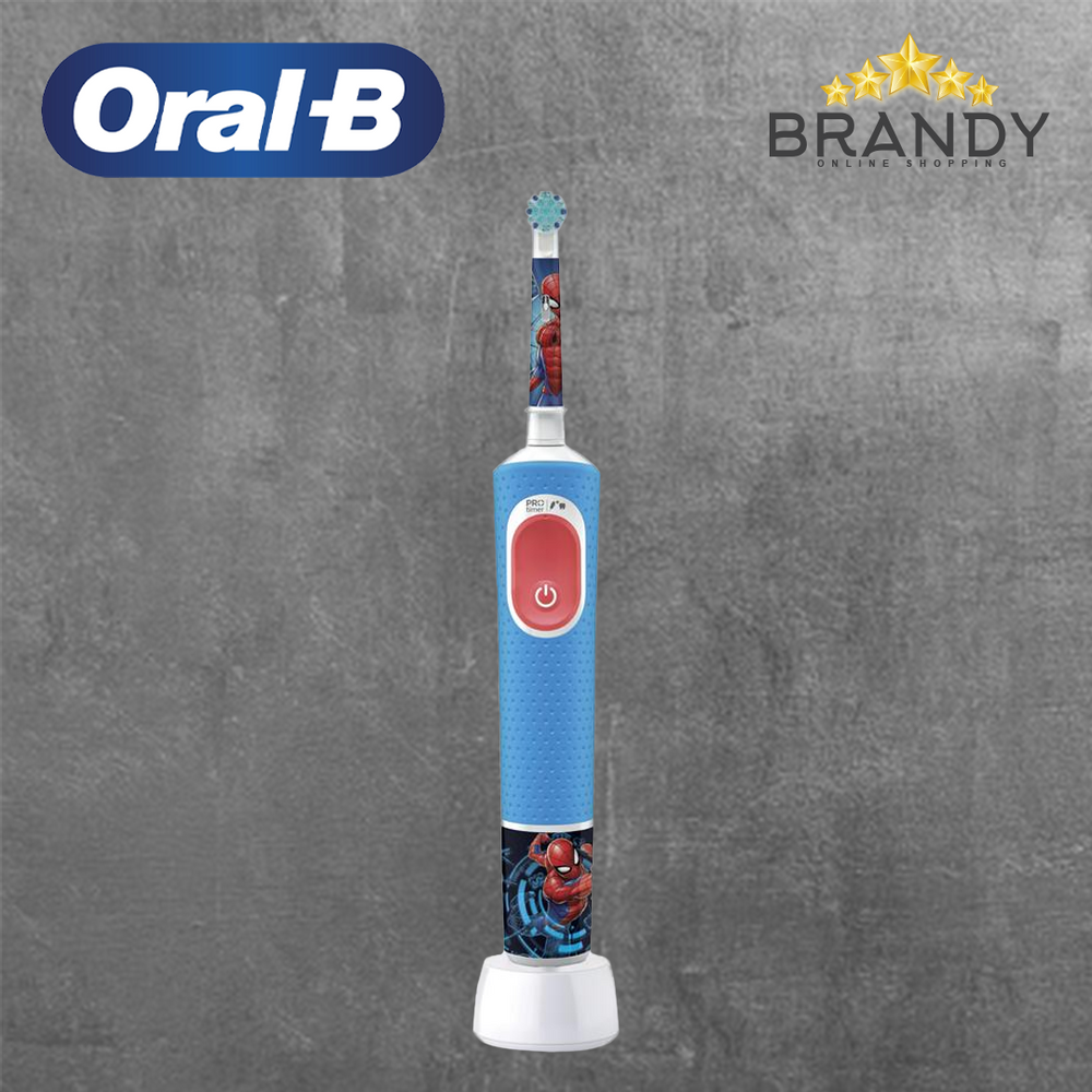 Oral B Vitality 300 Electric Toothbrush Spiderman D103.413.2K