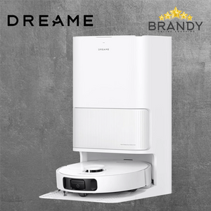 Dreame D20 Ultra Robot Vacuum & Mop PowerDock 13,000Pa