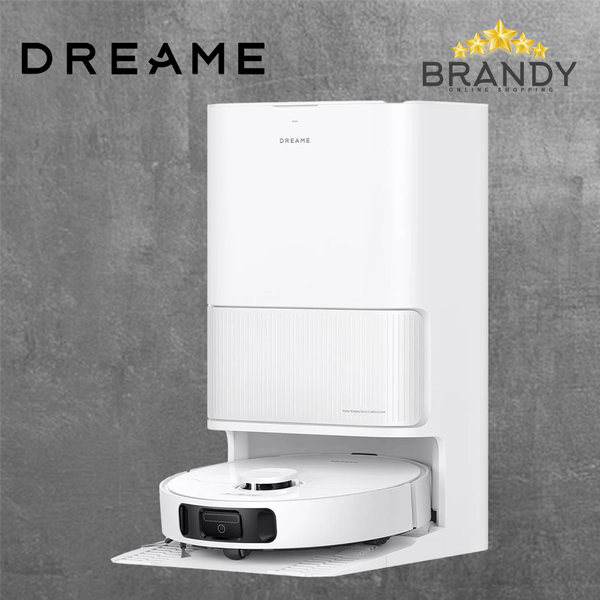 Dreame D20 Ultra Robot Vacuum & Mop PowerDock 13,000Pa