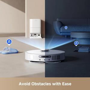Dreame D20 Ultra Robot Vacuum & Mop PowerDock 13,000Pa