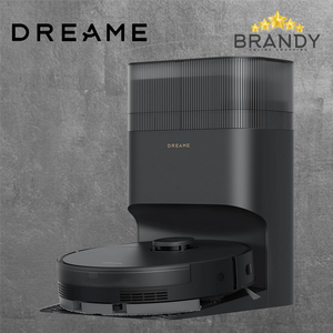 Robot Vacuum & Mop D20 Plus Black