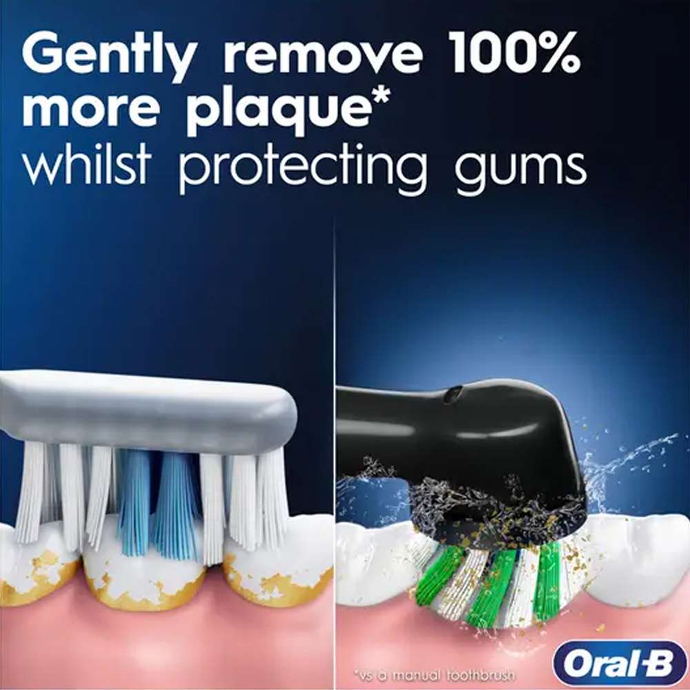 Oral B Pro 3 Electric Toothbrush Black D505.513.3X