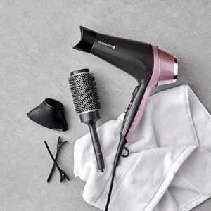 Curl & Straight Confidence Hair Dryer D5706 - 2200W