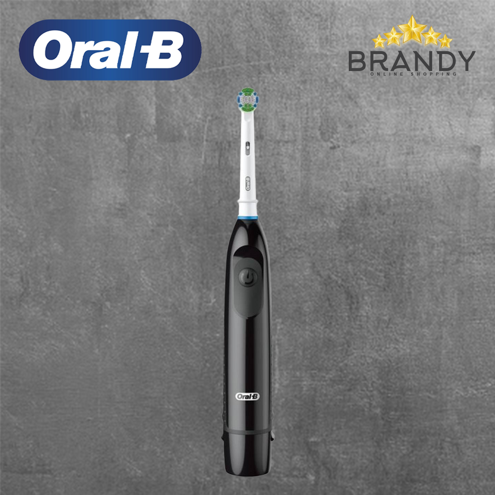 Oral B Precision Clean Electric Toothbrush Black DB5.010.1