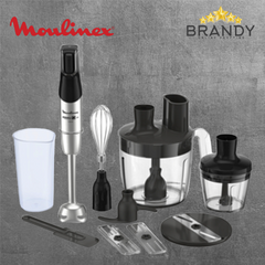 Moulinex InfinyForce Pro Hand Blender DD95JD27 1200W 800ml