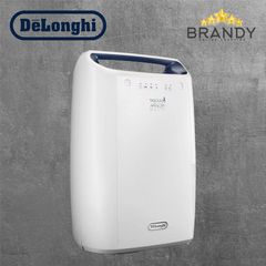 De'Longhi Tasciugo AriaDry DEX210SF Dehumidifier 10 L per 24h 2.1 L Tank